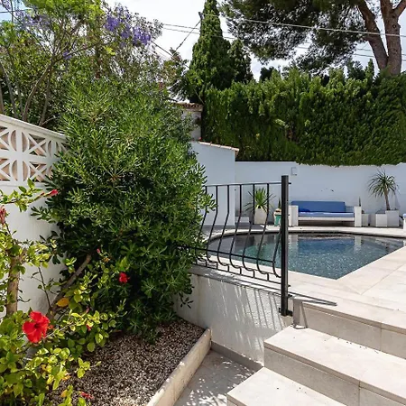 Holiday home Casita Espumante Moraira