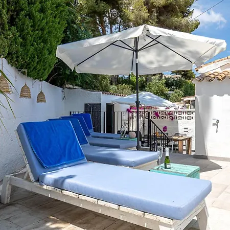 Holiday home Casita Espumante Moraira